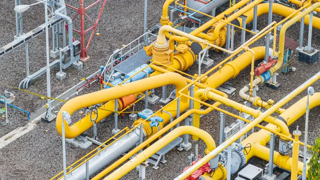 Proyek Pertamina Gas (Pertagas).