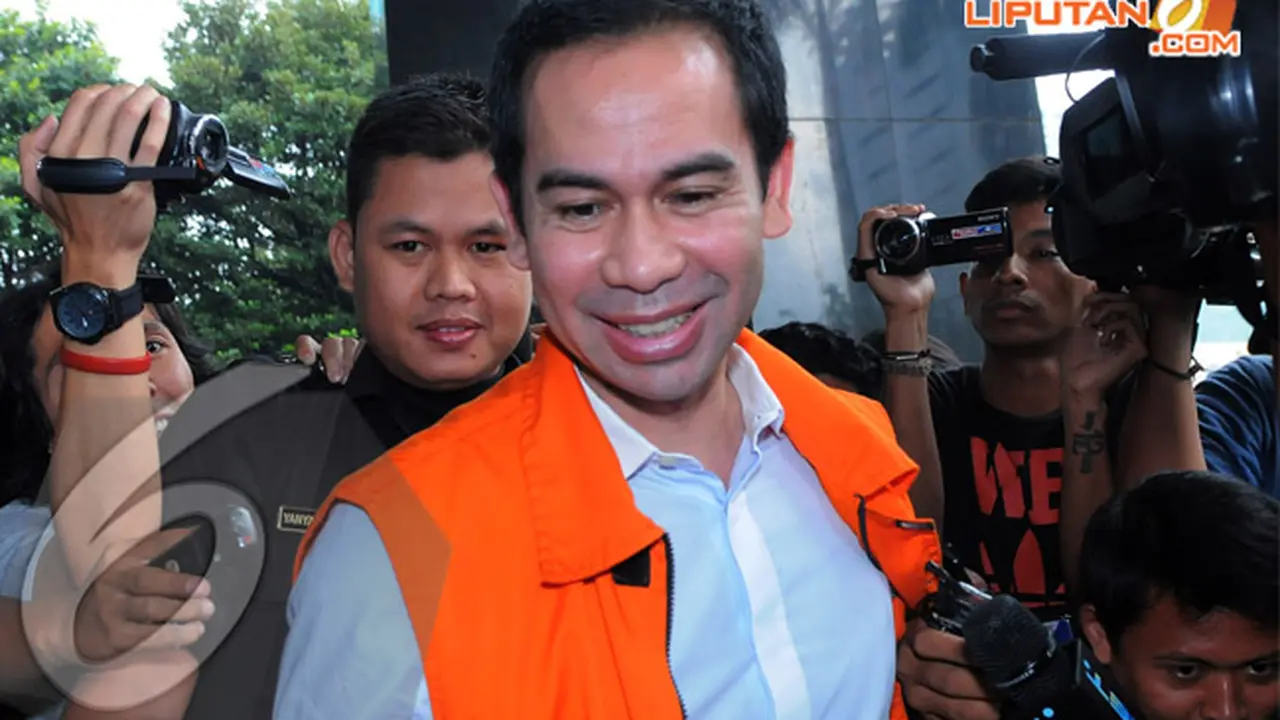 [FOTO] KPK Temukan 100 Aset Milik Wawan