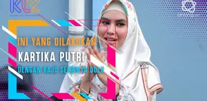 Setelah berhijrah, ini yang dilakukan Kartika Putri dengan koleksi pakaian seksinya.