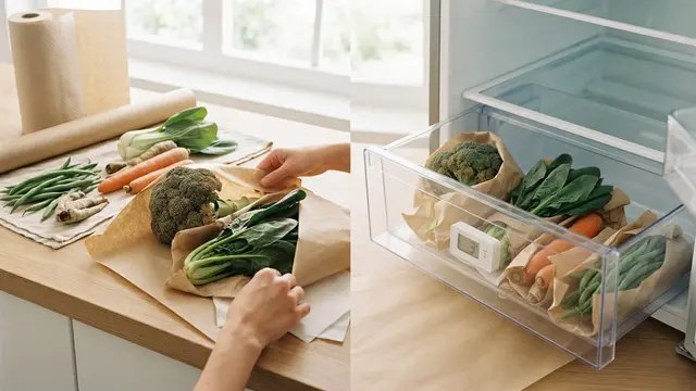 Cara Menyimpan Telur, Tahu, Tempe, dan Sayur untuk Stok Seminggu