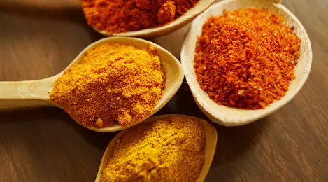 Atasi Jerawat Dan Bekasnya Resep Diy Masker Tepung Beras Dan Kunyit Beauty Fimela Com