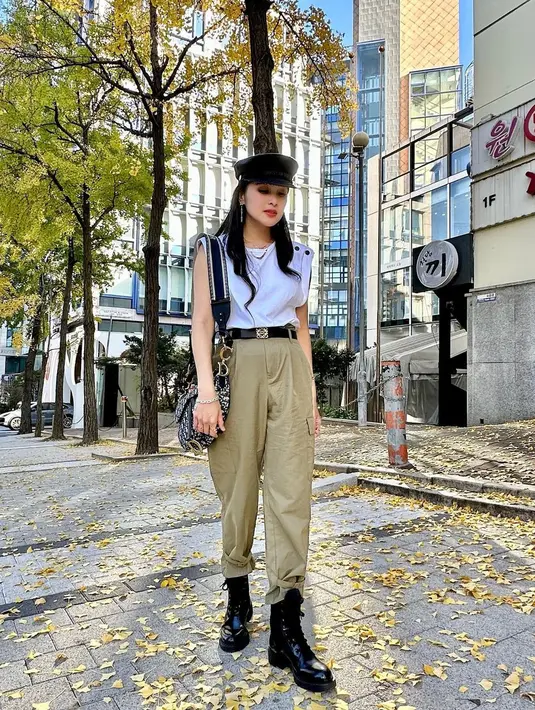 Sandra Dewi [Foto: Instagram/sandradewi88]