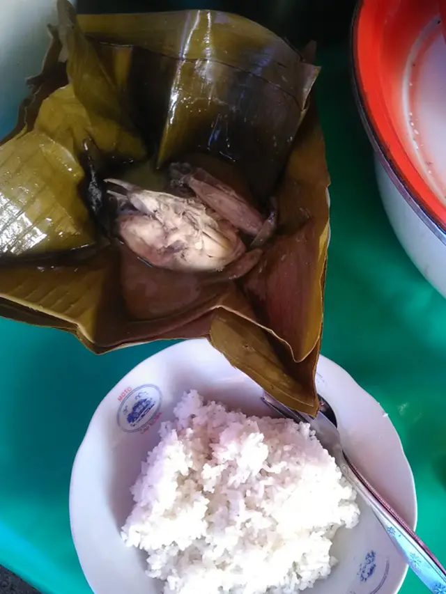 Rekomendasi Tempat Makan Garang Asem di Semarang
