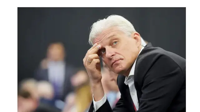 Miliarder Oleg Tinkov.Olga Maltseva / AFP