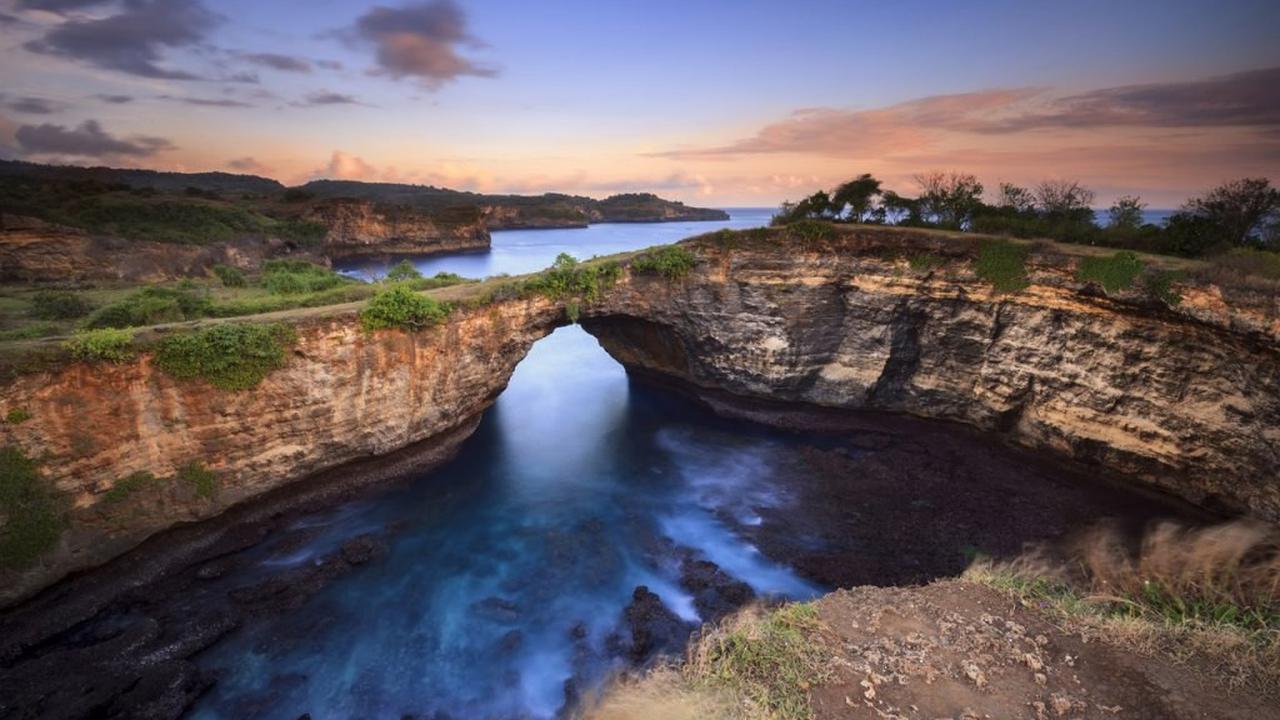 Ilustrasi Foto Nusa Penida, Dokumentasi Humas Pemetintah Kabupaten Klungkung, Provinsi Bali.