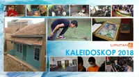 Kaleidoskop Regional 2018. (Liputan6.com)