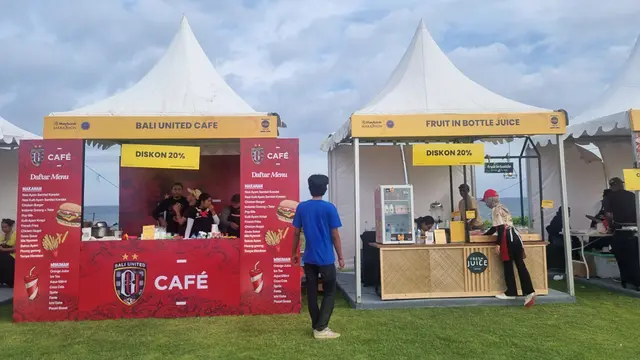 Berburu Kuliner