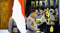 Kapolri Pimpin Sertijab Kapolda Sumbar, Gatot Tri Suryanta Resmi Gantikan Suharyono
