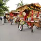 Festival Teluk Palu 2014 dilaksanakan untuk meriahkan Hari Ulang Tahun kota Palu yang ke-36.