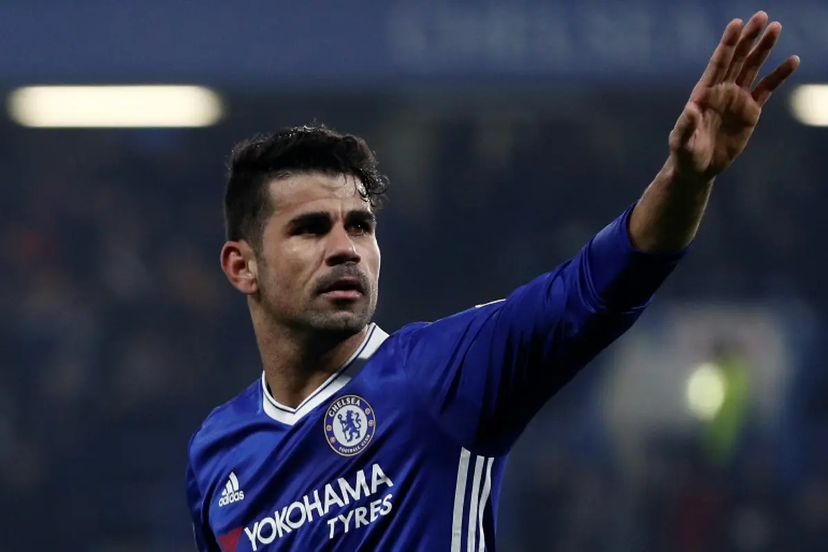 Diego Costa