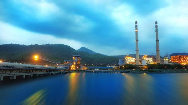 PLTU Paiton di Probolinggo, Jawa Timur. Dok PLN