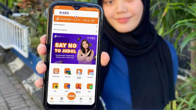 Financial Technology (Fintech) asal Sidoarjo, PT Bimasakti Multi Sinergi membantah terlibat judi online. (Dok Bimasakti)