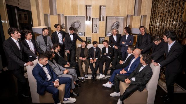 Pembalap MotoGP 2026 Foto Bersama