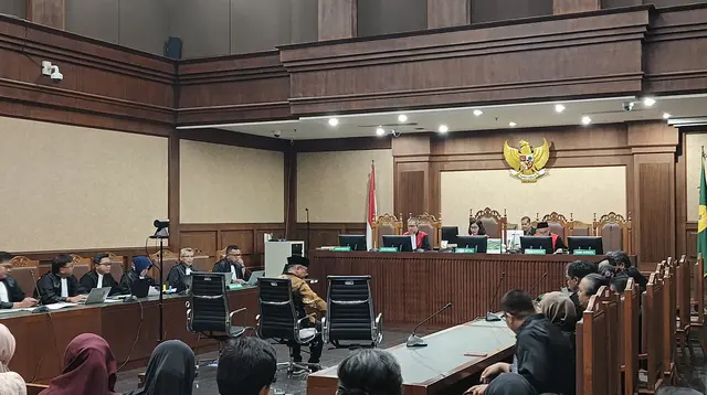 Eksepsi Eks Menag Yaqut Cholil Qoumas Ditolak