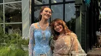 Tunjuk Amel Carla Jadi Bridesmaid, Aaliyah Massaid Sempat Curhat soal Thariq Halilintar