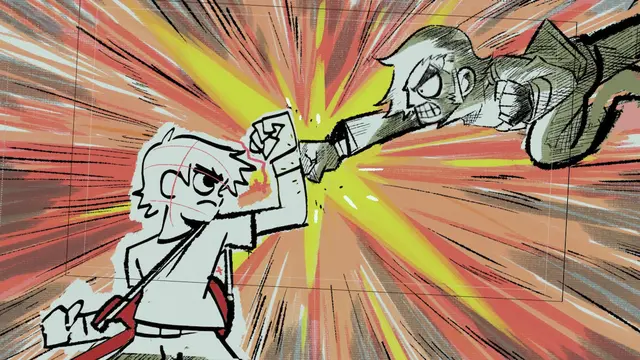 Scott Pilgrim
