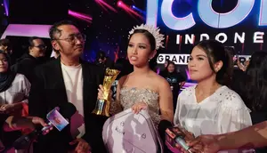 Transformasi Menakjubkan Felicia Sepanjang The Icon Indonesia Bikin Orang Tua Kagum