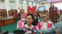 Jelang perayaan Natal, Persaudaraan Istri Anggota (PIA) DPR RI mengundang 150 anak dari tiga yayasan panti asuhan di Jakarta. (Ist)