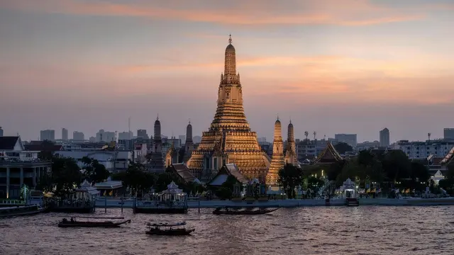 Kuil Wat Arun