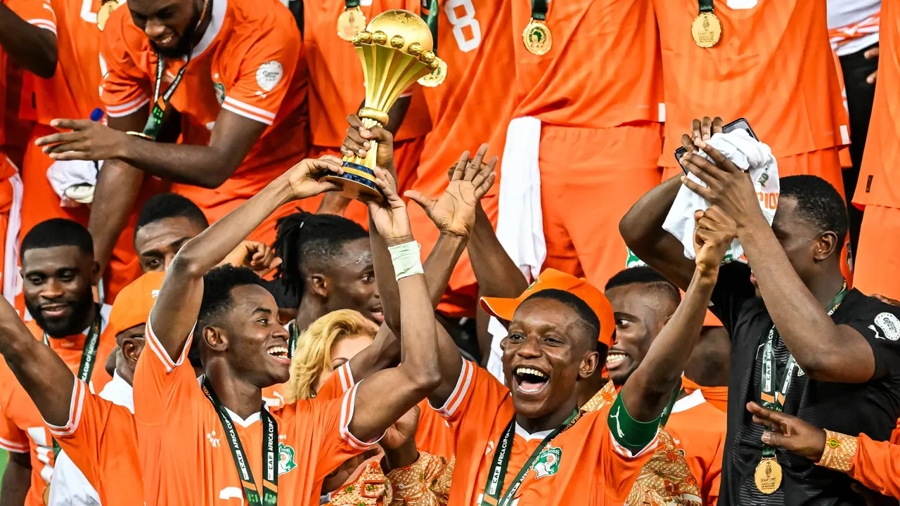 Bekuk Nigeria, Pantai Gading Rengkuh Gelar Juara Piala Afrika