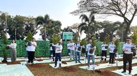 Mal Ciputra Tangerang gandeng PT AEON Indonesia, untuk membuka store terbarunya lagi di kawasan Tangerang.