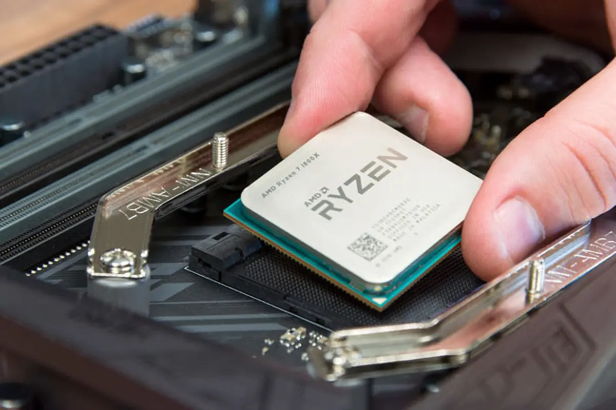 AMD Ryzen
