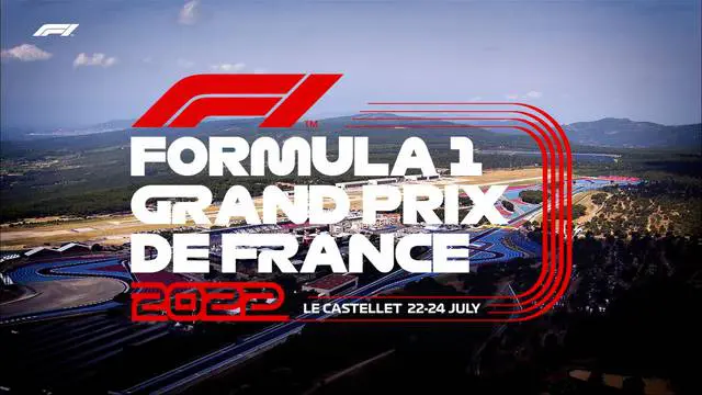 Berita Video, Jangan Lewatkan Keseruan Formula 1 GP Prancis 2022 yang Akan Berlangsung pada 22-24 Juli 2022