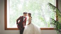 Ilustrasi pasangan menikah. (Foto: Shutterstock)
