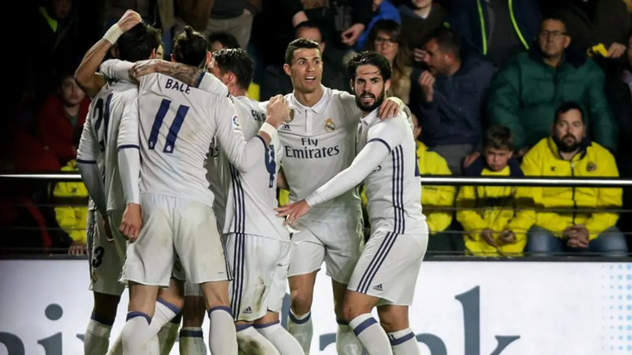 Real Madrid