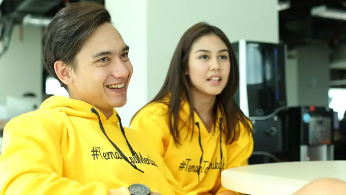 [Bintang] Adipati Dolken - Vanesha Prescilla