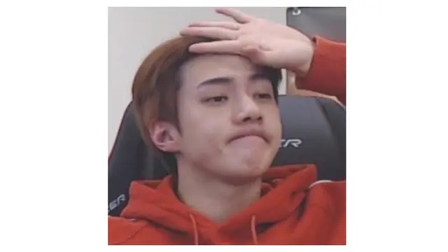 Ekspresi Lucu Sehun EXO yang Bikin Gemes