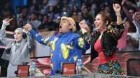 Mengapa Lesti Kejora, Soimah dan Nassar Beri Standing Ovation untuk Ari Dangdut Academy 8?