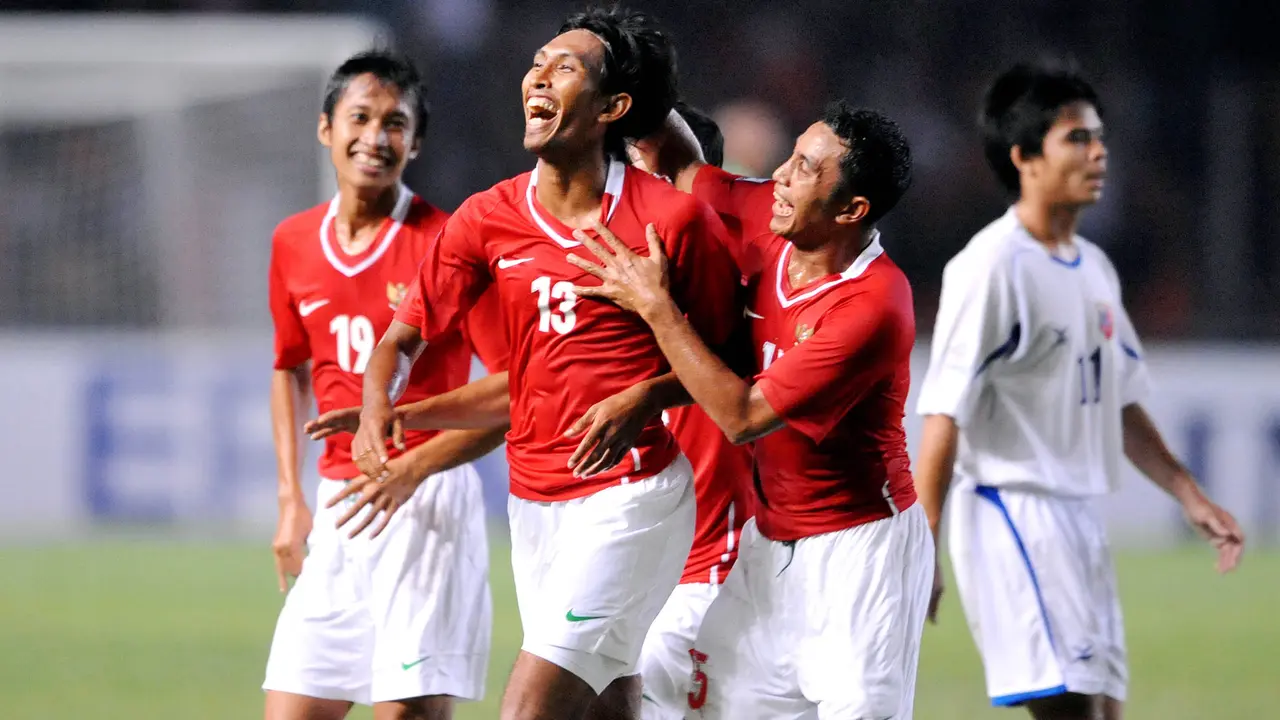 Foto: Pesepak Bola yang Namanya Tersematkan Julukan Gol, Ada Mantan Bomber Timnas Indonesia