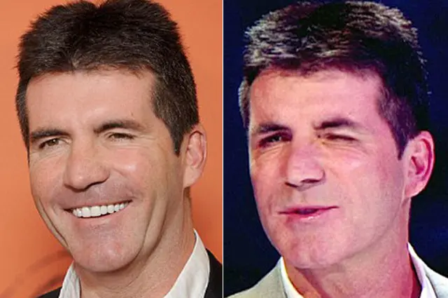 Simon Cowell