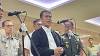 Amran Sulaiman Pecat 2 Pegawai 'Tipu' Mitra Tender Pengadaan di Kementan