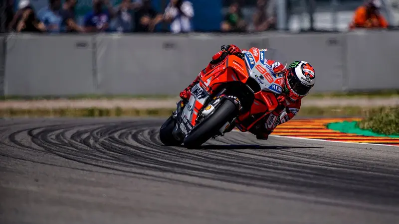 Jorge Lorenzo, MotoGP