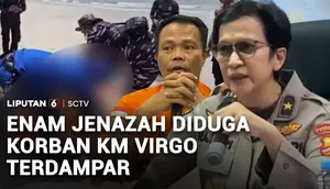 Enam Jenazah Diduga Korban KM Virgo Ditemukan Terdampar di Pesisir Seruyan