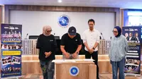 Sandiaga Uno Gelar Mentoring Rocket Incubation bagi Pelaku Usaha Muda di Yogyakarta