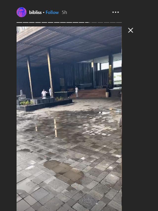 6 Persiapan Resepsi Vanessa Angel dan Bibi Ardiansyah, Digelar Hari Ini di Bali