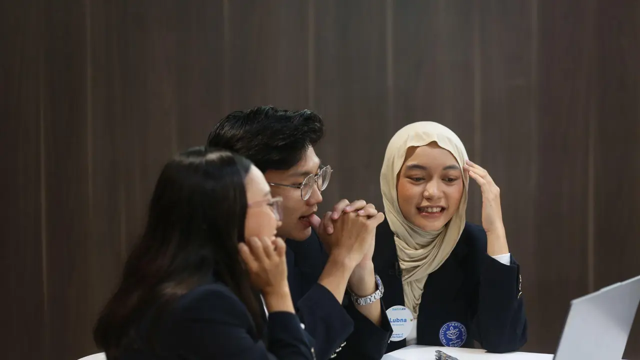IPB University Raih Gelar Fan Favorite Team Genera-Z Berbakti 2026, Bukti Apresiasi Penonton