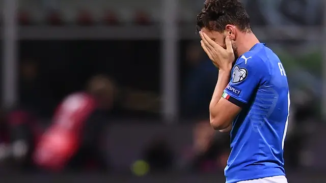 Italia vs Swedia