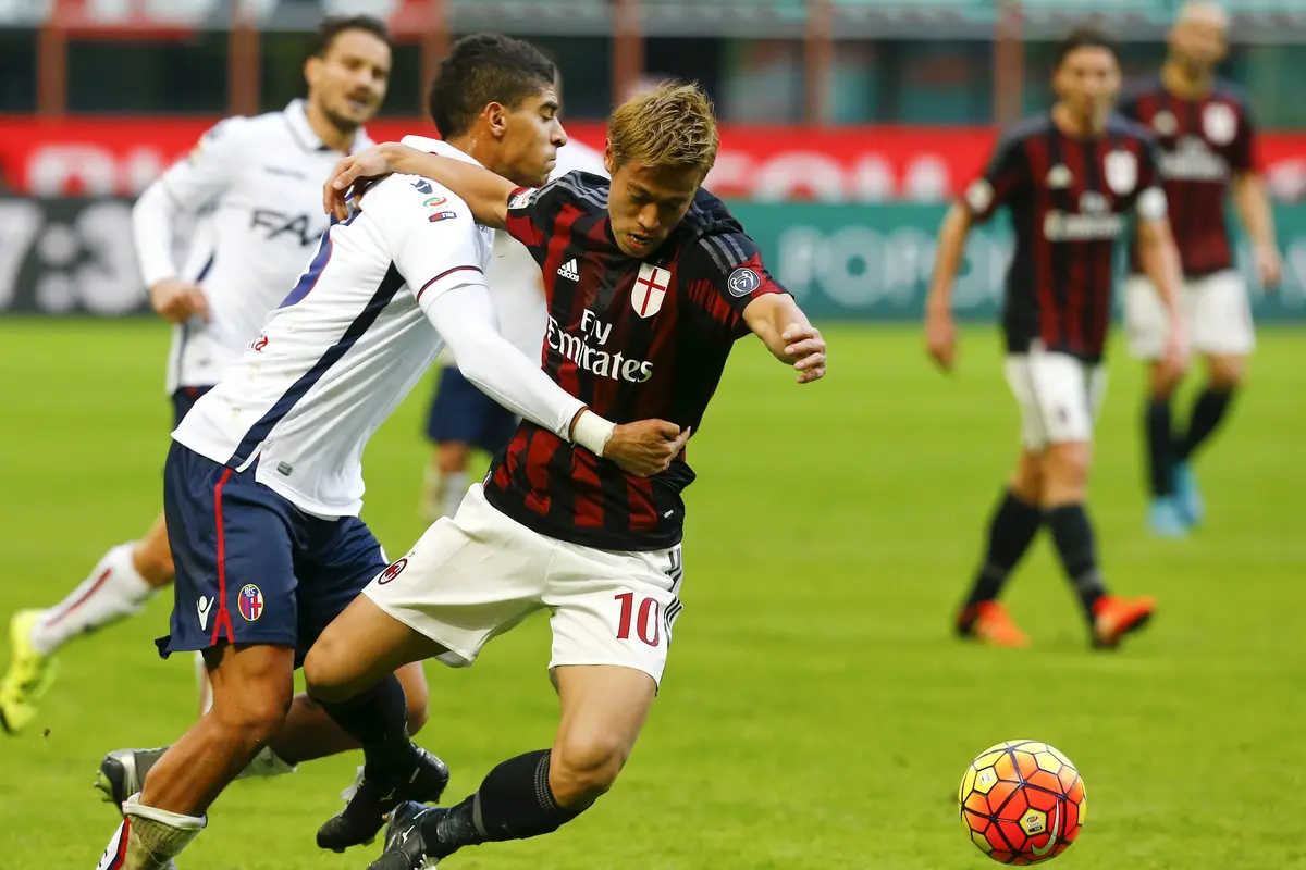 AC Milan vs Bologna