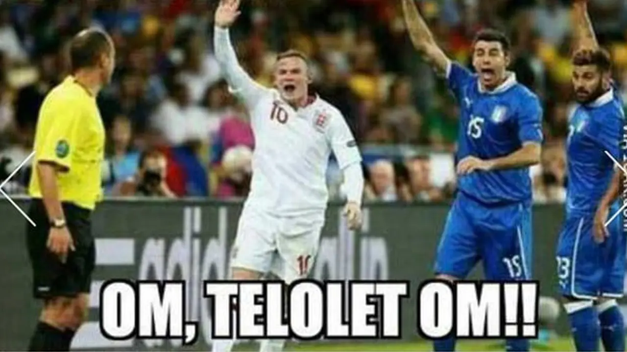 Meme Om Telolet yang Bikin Geger Dunia Maya