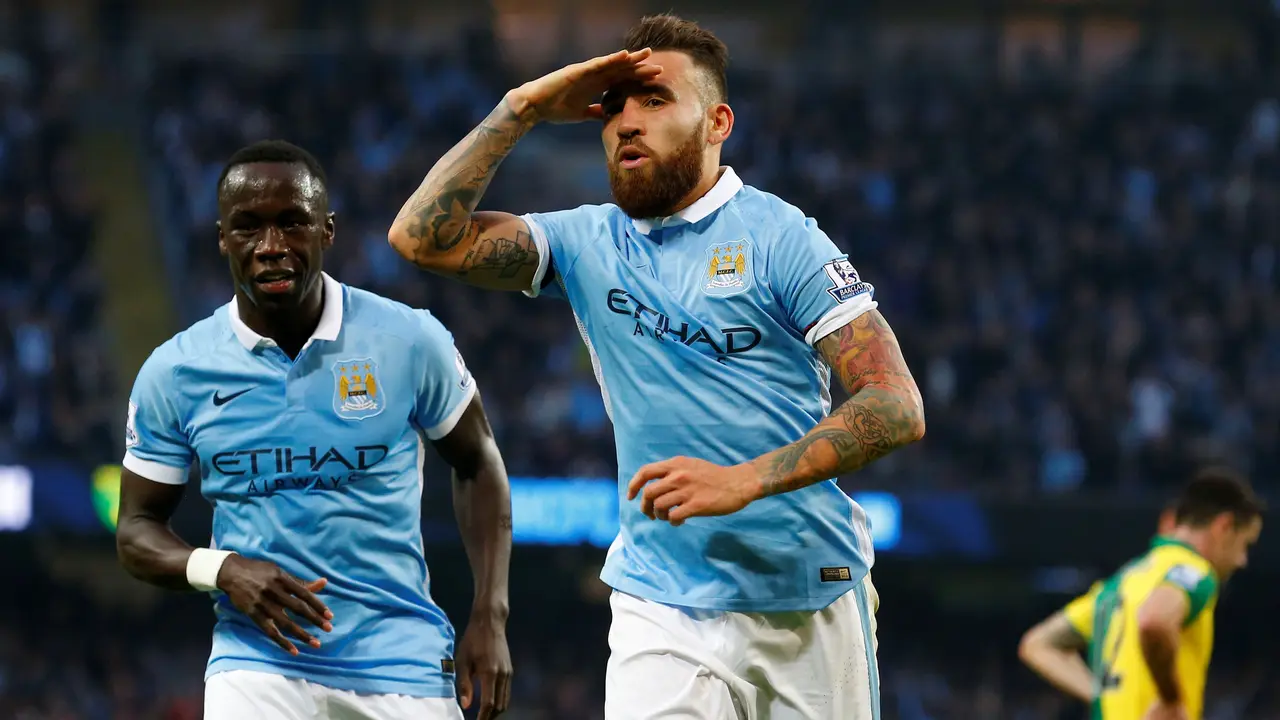 Manchester City vs Norwich City