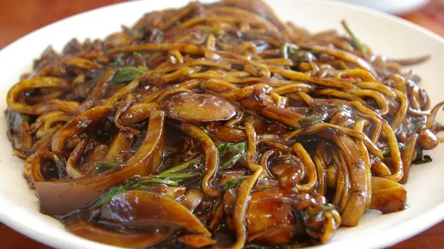 ilustrasi jenis mi khas asia/pixabay