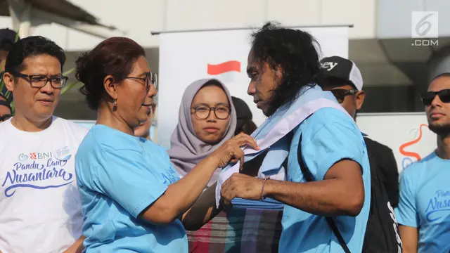 Menteri Susi dan Sejumlah Pemerhati Laut Resmikan Pandu Laut Nusantara