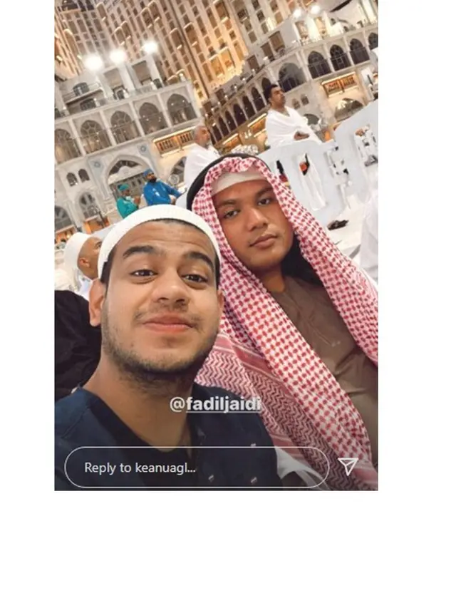 7 Potret Persahabatan Fadil Jaidi dan Keanu AGL, Kompaknya Selalu Curi Perhatian