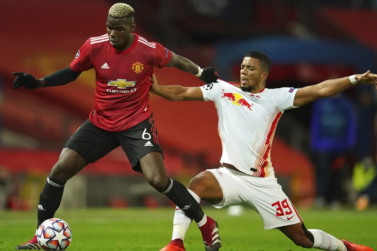 FOTO: Rashford Cetak Hattrick, MU Bungkam RB Leipzig 5-0 di Old Trafford