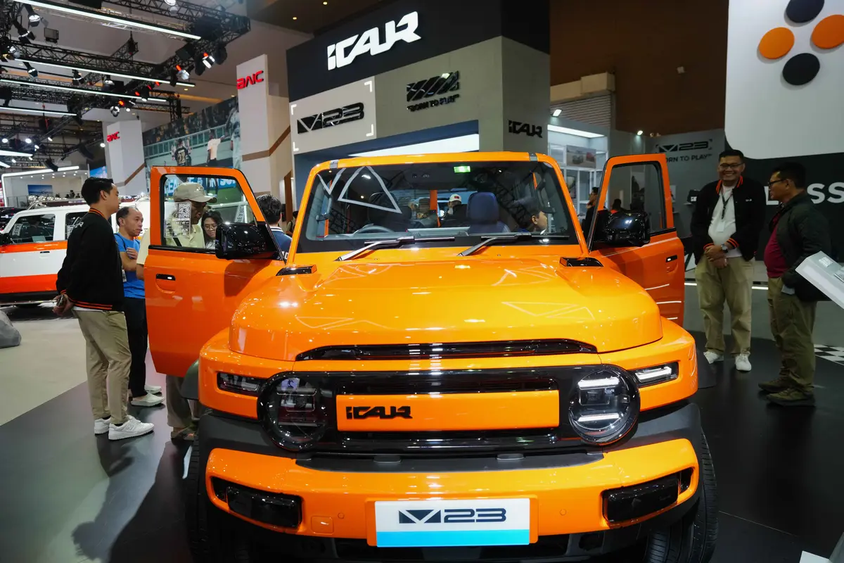 iCAR