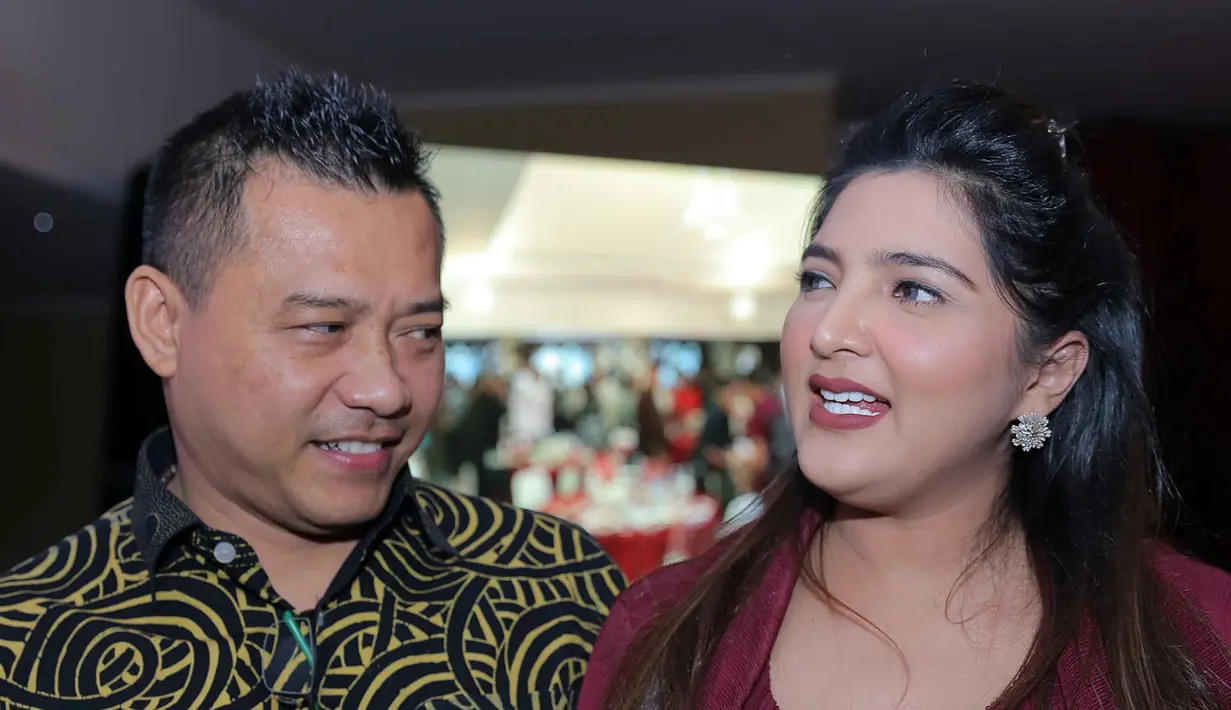 Lelaki kelahiran Jember 47 tahun silam itu melihat, selain royalti atau hak cipta, masalah pembajakan yang terus terjadi. Bahkan belum juga bisa terselesaikan. (Deki Prayoga/Bintang.com)